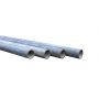 Steigerbuis 3,50m staal 48,3mm gebruikt