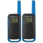 Motorola Talkabout T62 blauw set van 2