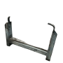 U Frame tbv opslag steigerbuis gebruikt
