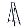 Eurostairs Bordestrap Black 'n Blue - 1x4 Treden