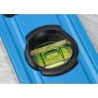 Set Waterpassen OX trade 600,1200 en 1800mm + Torpedo 230mm