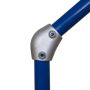Elleboog 15-60 graden 48.3 mm