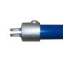Scharnierdeel V 42.4 mm