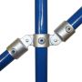 3-poot schoorklem 48.3 mm