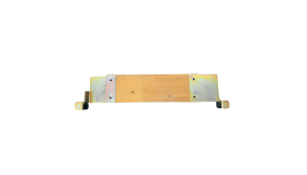 Fix 70 kantplank 70 cm nieuw