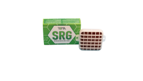 SRG tegen steenmarters incl. houder