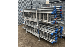 steigerladder 3m gebruikt