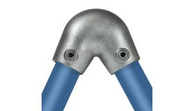 40-70 graden elleboog 42.4 mm