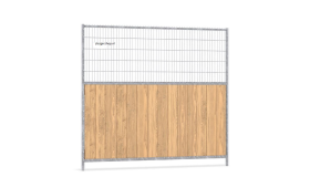 CombiWood Fence 2160 x 2000 mm