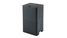 Ontvochtiger Qlima D 812 SMART grijs/zwart