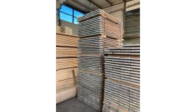 Steigerplanken 1,30 m gebruikt