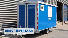 Schaftwagen diverse uitvoering snelverkeer