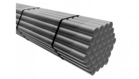 Bouwhekbuis Ø 60 mm x 1,75 x 2800 mm verzinkt