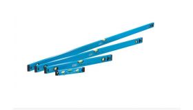 Set Waterpassen OX trade 600,1200 en 1800mm + Torpedo 230mm