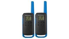 Motorola Talkabout T62 blauw set van 2