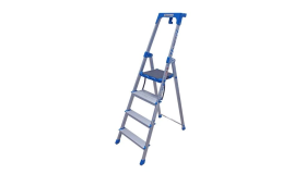 Twin Deck 4.0 luxe huishoudtrap 4-treeds