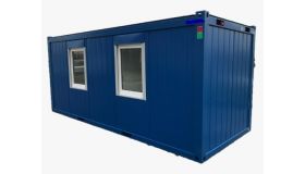 Kantoorunit 20ft