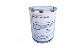 Olie ABS Grey wash 1 liter